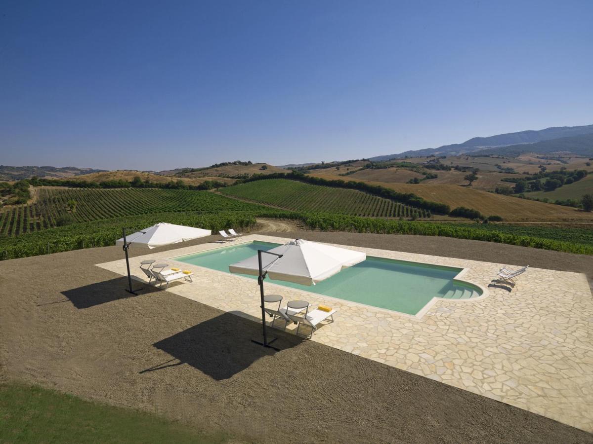 Poderi Firenze ξενώνας Cinigiano Εξωτερικό φωτογραφία