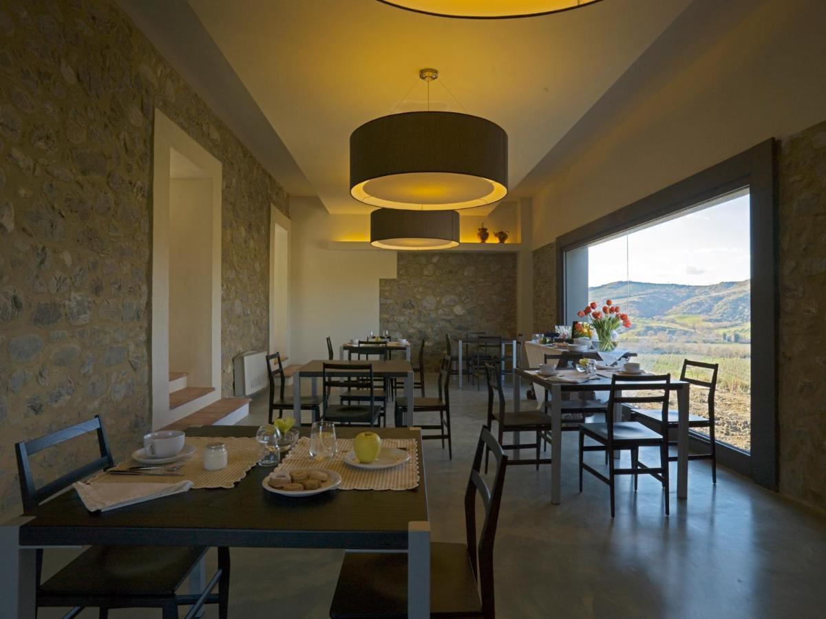 Poderi Firenze ξενώνας Cinigiano Εξωτερικό φωτογραφία